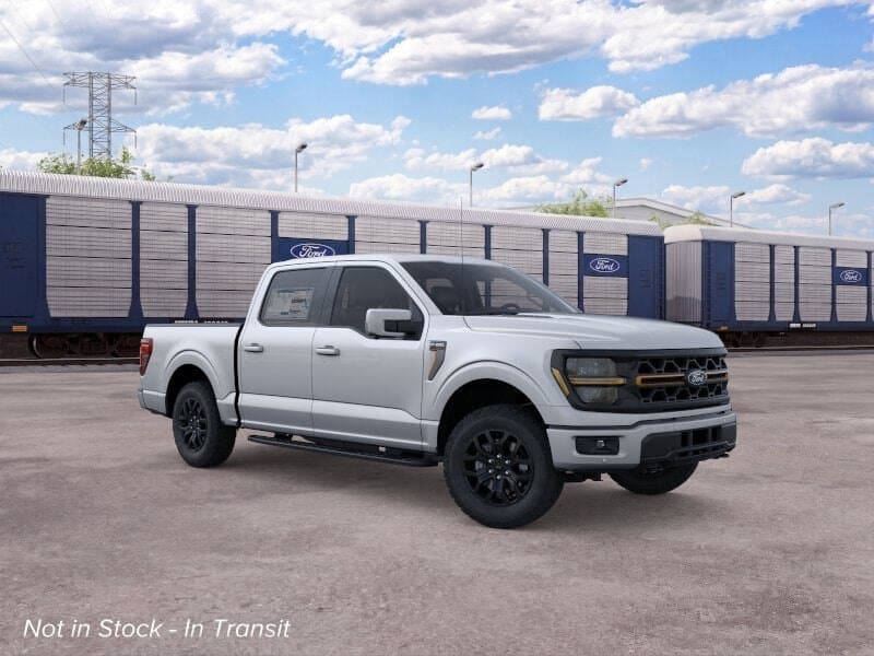 2026 Ford F-150 Tremor thumbnail 7