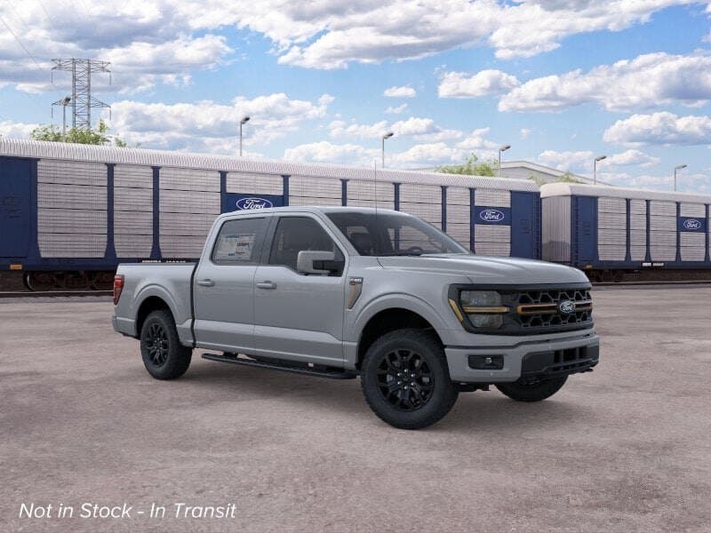 2026 Ford F-150 Tremor thumbnail 7