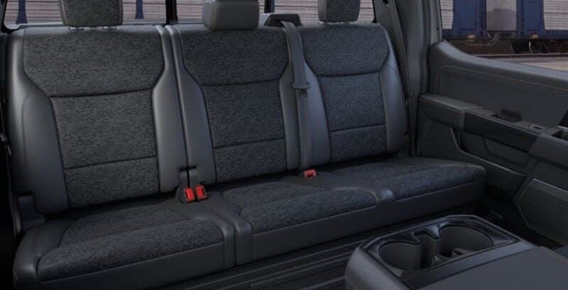 2026 Ford F-150 Tremor thumbnail 11