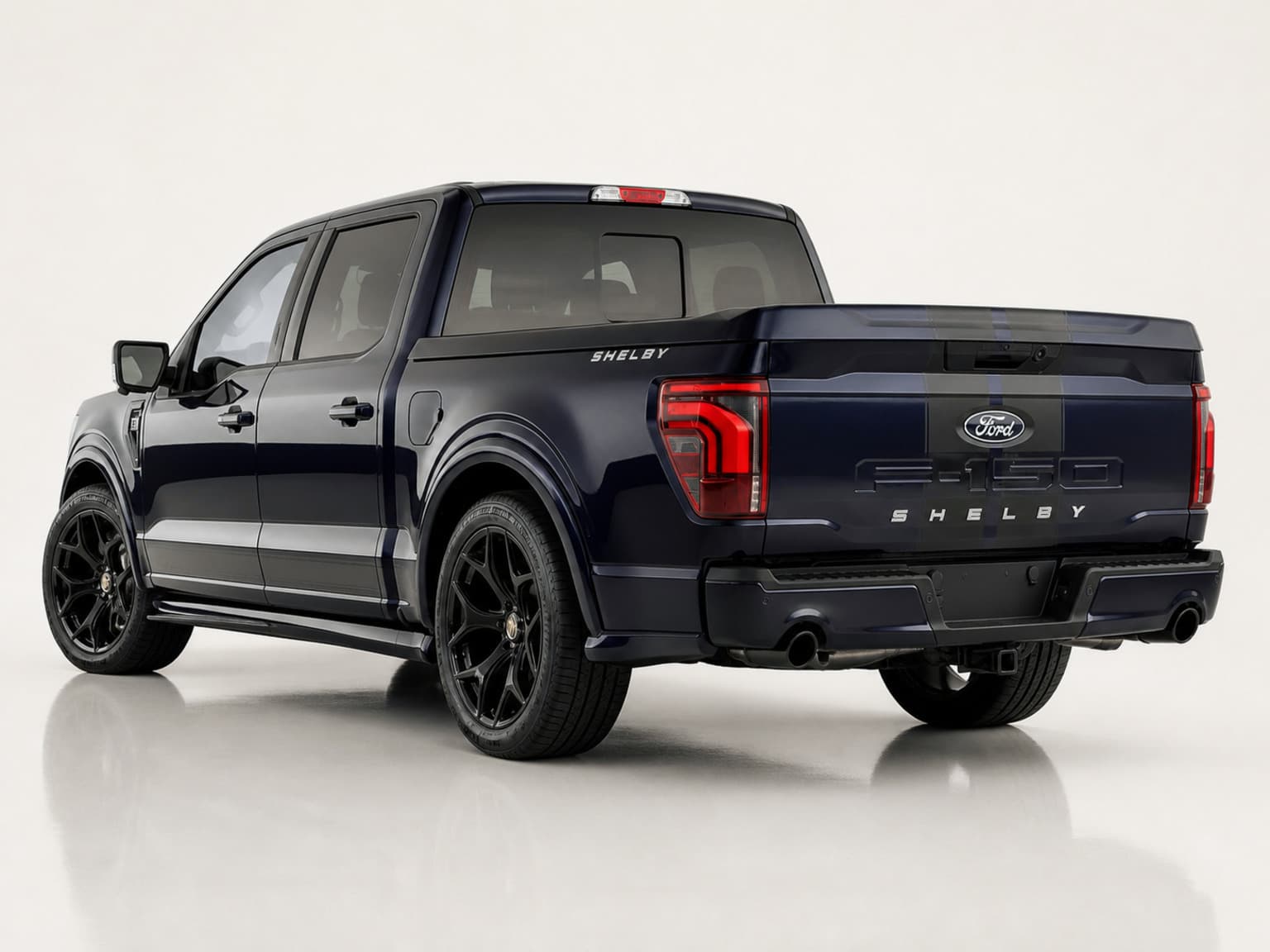 2025 Ford F-150 Shelby SuperSnake thumbnail 3