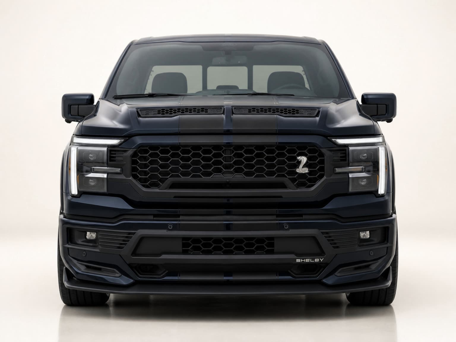 2025 Ford F-150 Shelby SuperSnake thumbnail 4