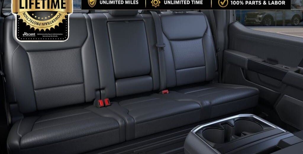2026 Ford F-150 Lariat thumbnail 11