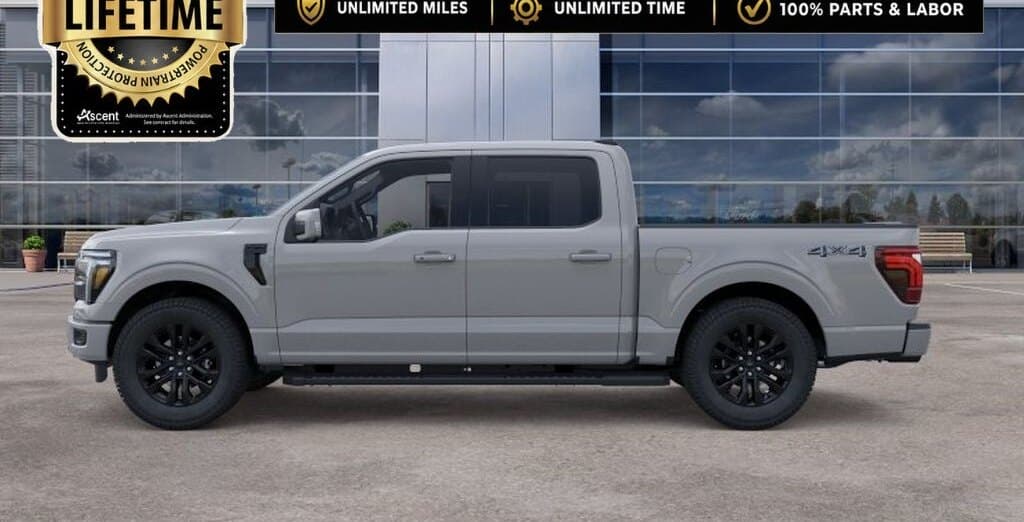 2026 Ford F-150 Lariat thumbnail 3