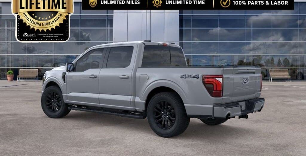 2026 Ford F-150 Lariat thumbnail 4