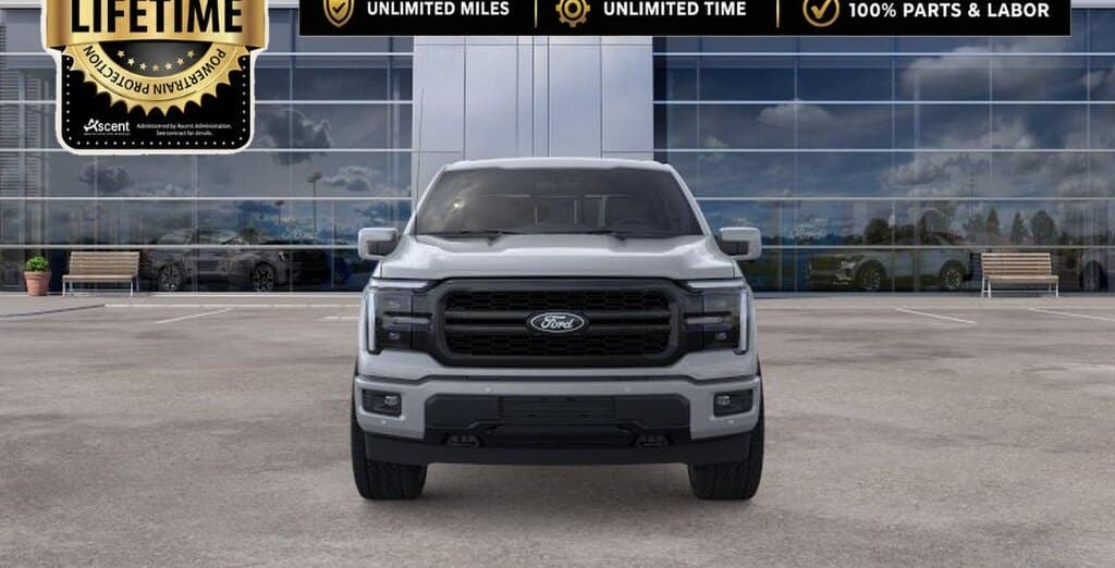 2026 Ford F-150 Lariat thumbnail 6