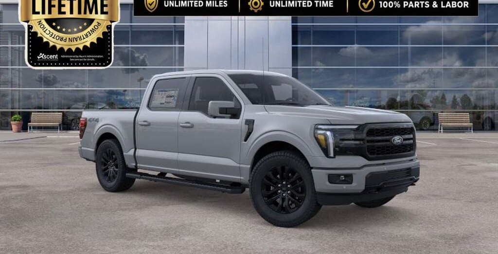 2026 Ford F-150 Lariat thumbnail 7