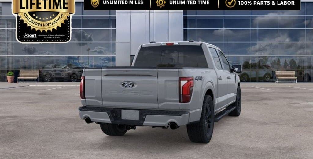 2026 Ford F-150 Lariat thumbnail 8
