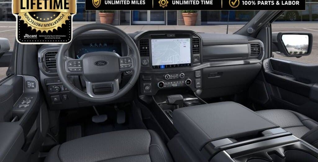 2026 Ford F-150 Lariat thumbnail 9