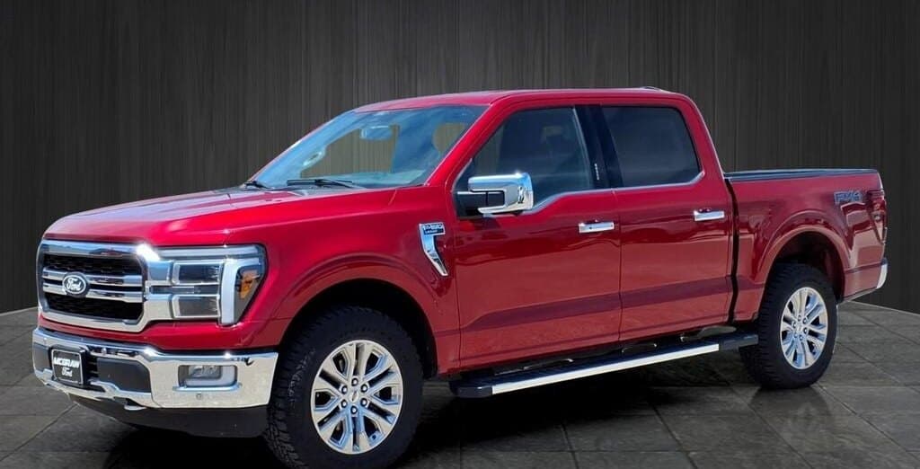 2024 Ford F-150 LARIAT