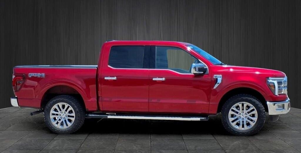 2024 Ford F-150 LARIAT