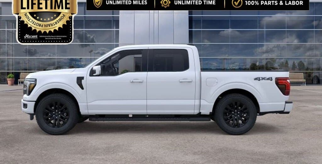 2026 Ford F-150 Lariat thumbnail 3