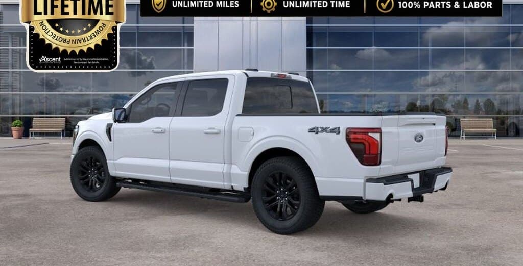 2026 Ford F-150 Lariat thumbnail 4