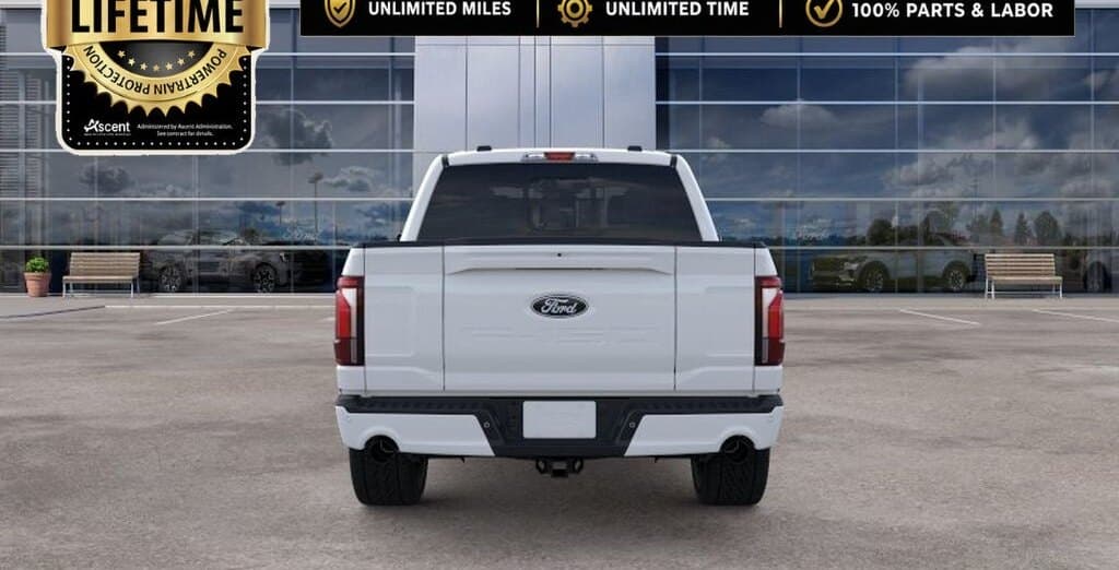 2026 Ford F-150 Lariat thumbnail 5