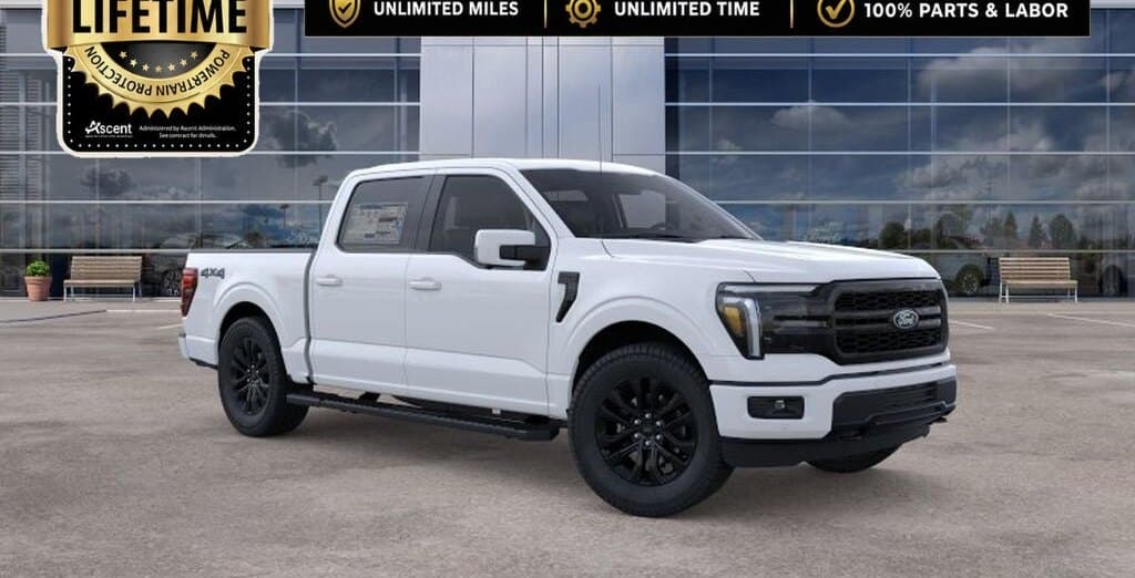 2026 Ford F-150 Lariat thumbnail 7