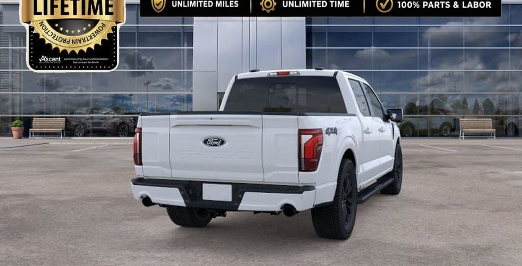 2026 Ford F-150 Lariat thumbnail 8