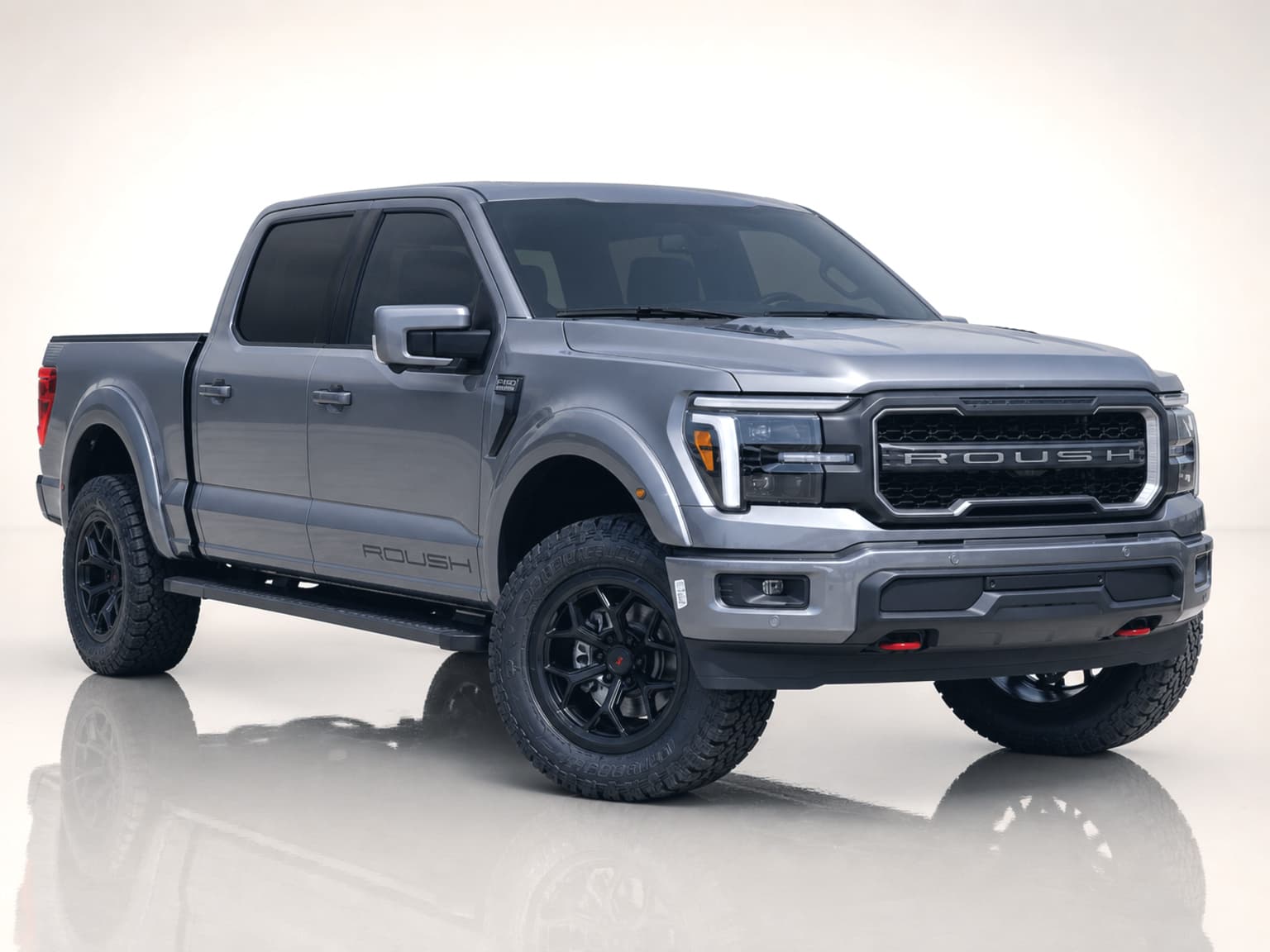 2026 Ford F-150 Roush LARIAT thumbnail 3