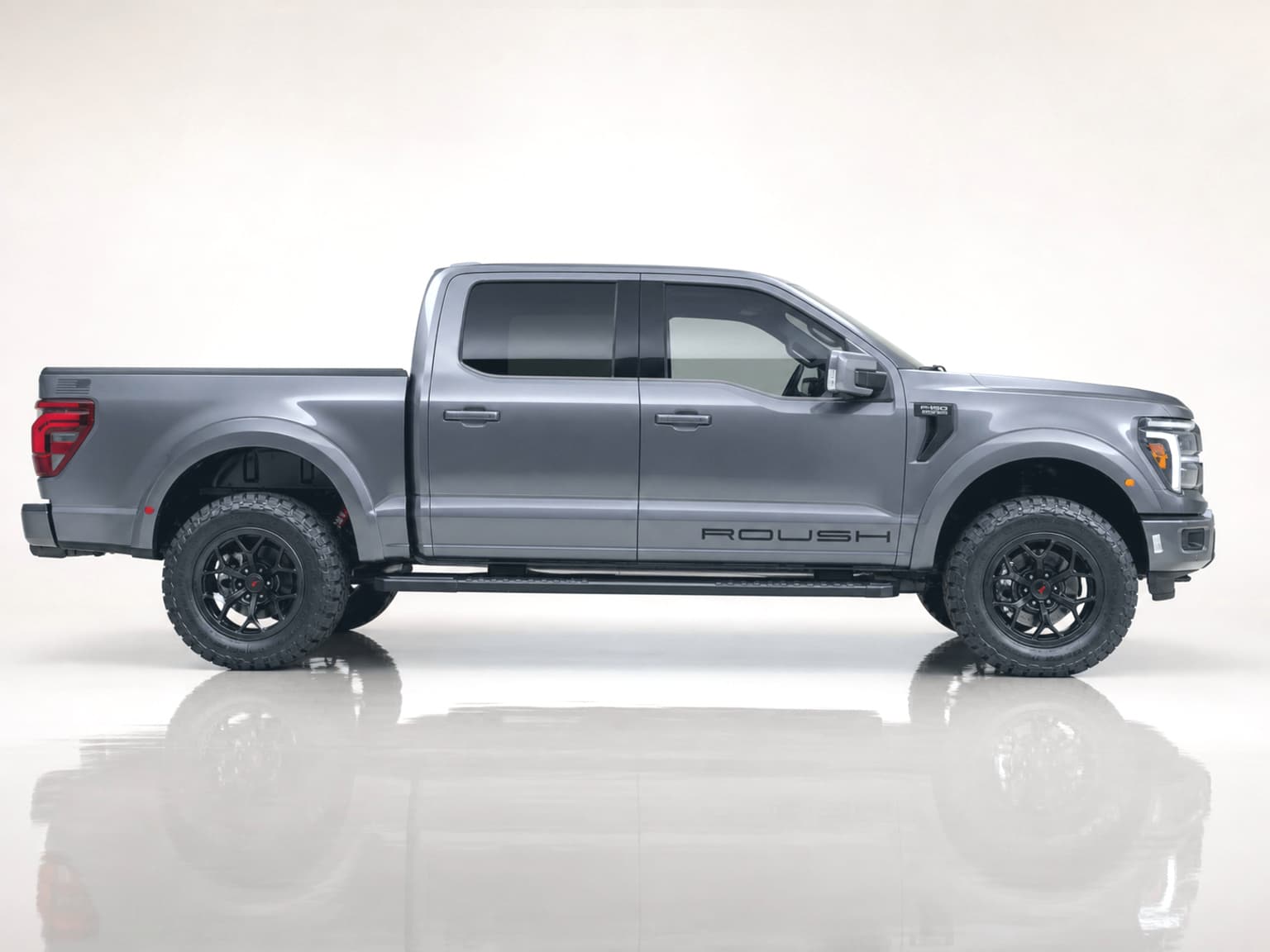 2026 Ford F-150 Roush LARIAT thumbnail 4