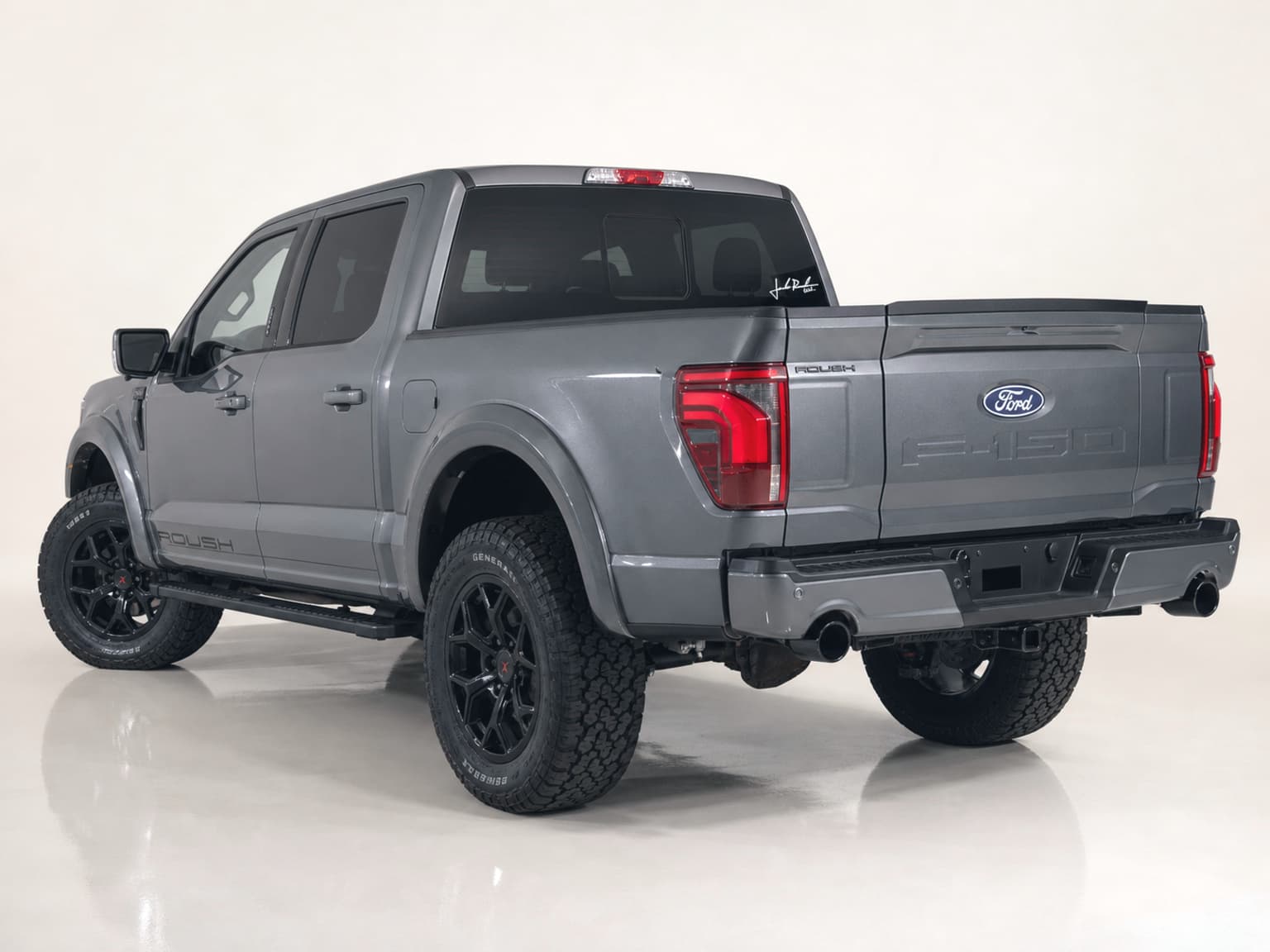 2026 Ford F-150 Roush LARIAT thumbnail 5