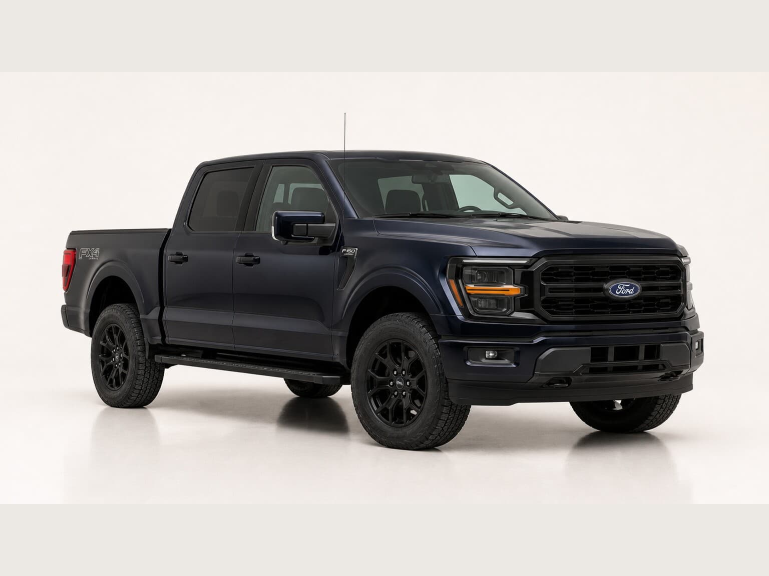 2026 Ford F-150 Lariat thumbnail 3