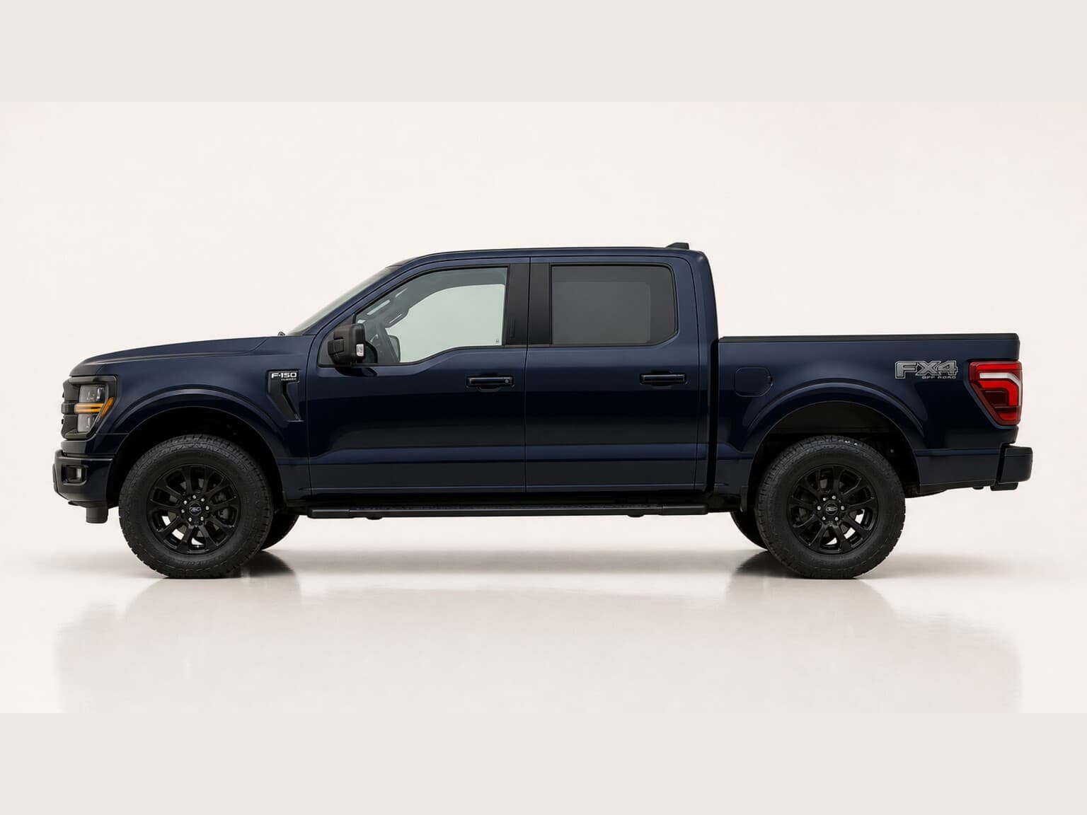 2026 Ford F-150 Lariat thumbnail 4