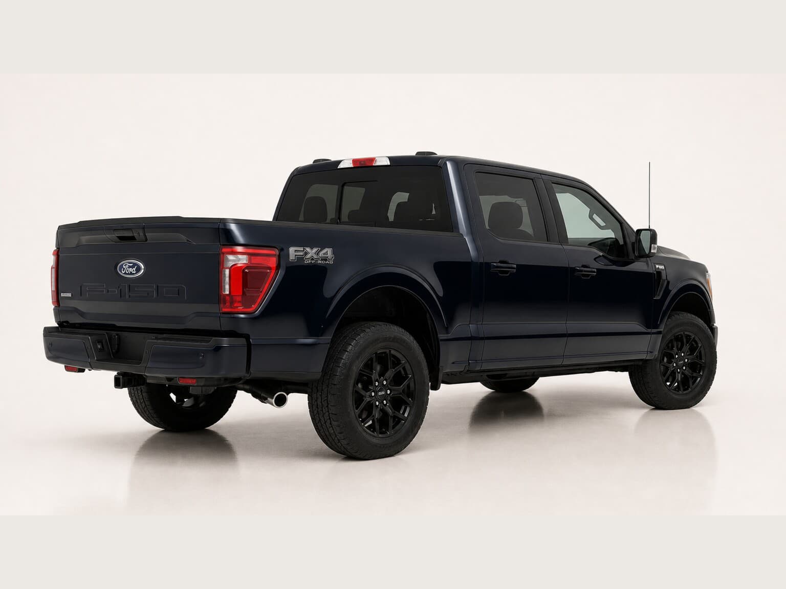 2026 Ford F-150 Lariat thumbnail 5