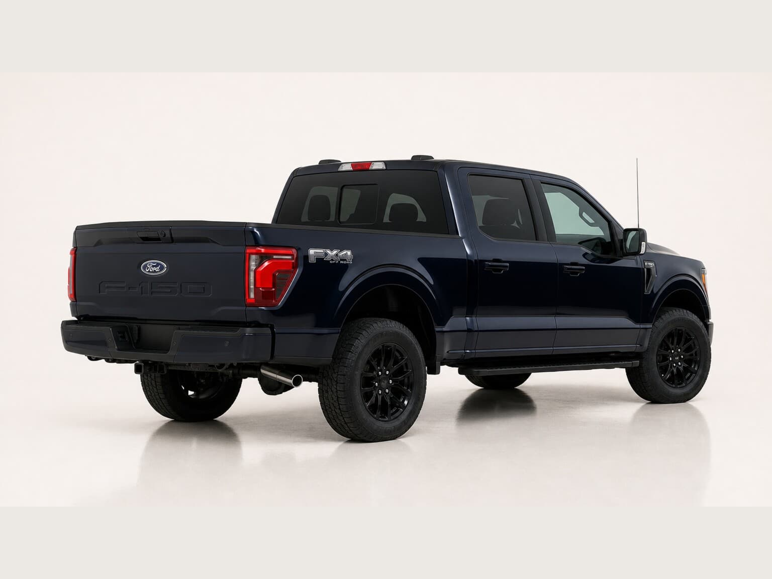 2026 Ford F-150 Lariat thumbnail 6