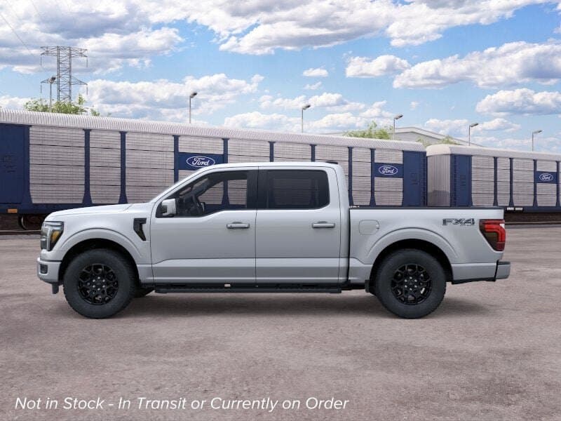 2026 Ford F-150 Lariat thumbnail 3