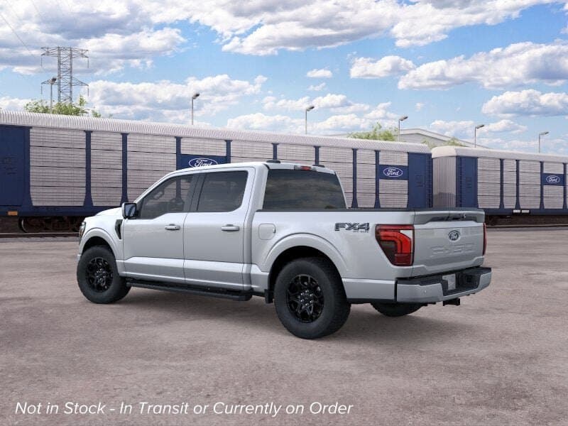 2026 Ford F-150 Lariat thumbnail 4
