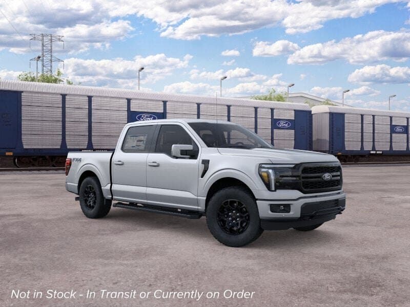 2026 Ford F-150 Lariat thumbnail 7