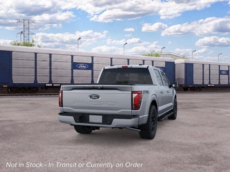 2026 Ford F-150 Lariat thumbnail 8