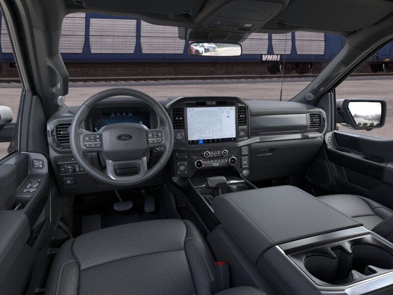 2026 Ford F-150 Lariat thumbnail 9