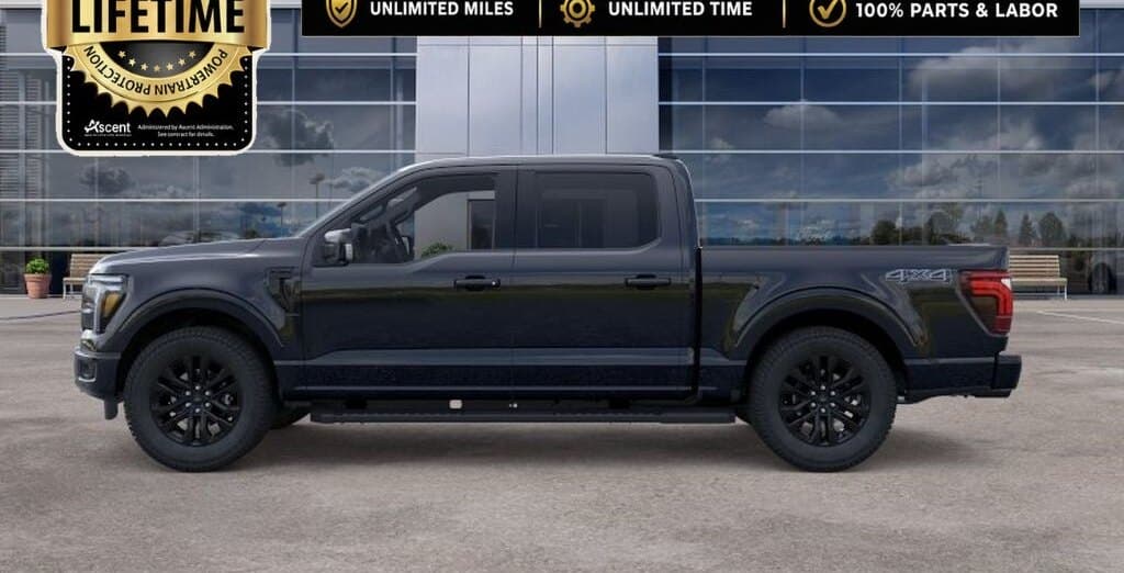 2026 Ford F-150 Lariat thumbnail 3