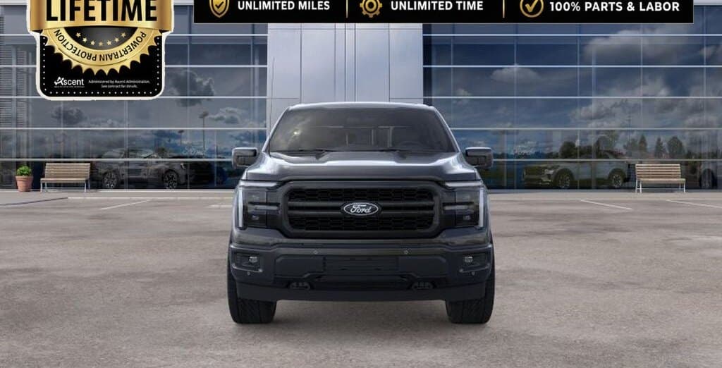 2026 Ford F-150 Lariat thumbnail 6