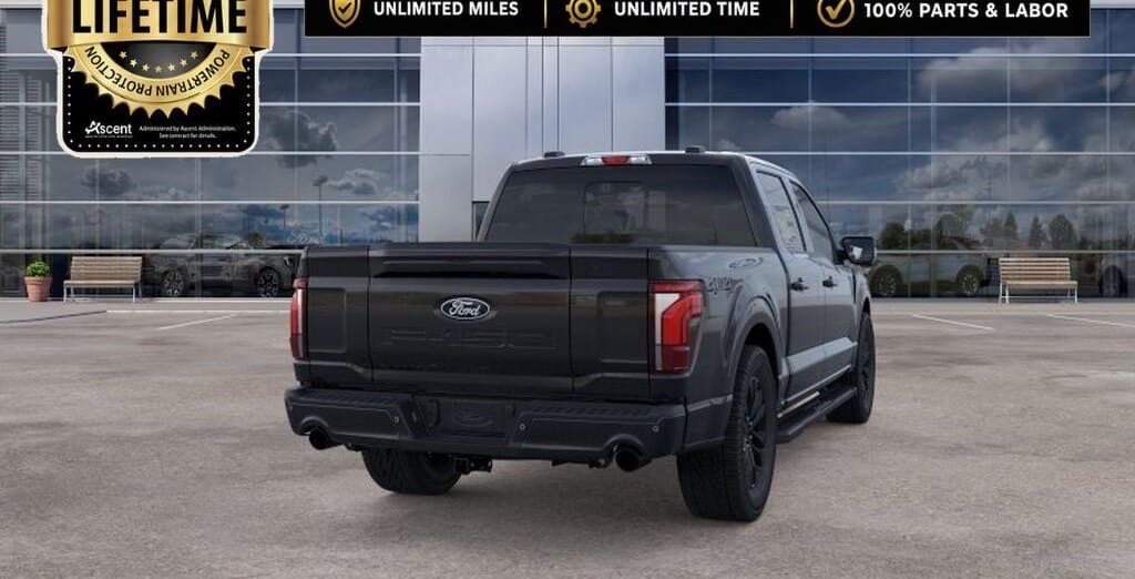 2026 Ford F-150 Lariat thumbnail 8