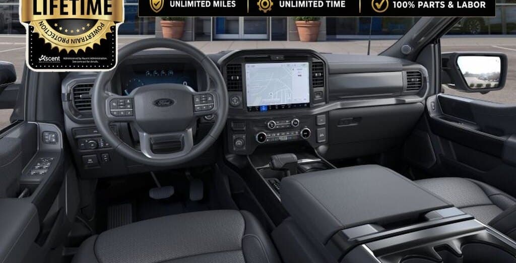 2026 Ford F-150 Lariat thumbnail 9