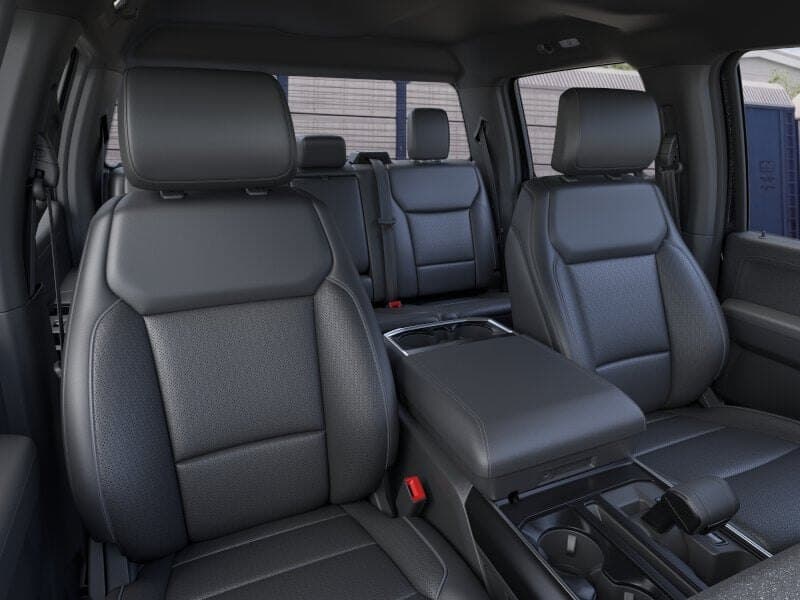 2026 Ford F-150 Lariat thumbnail 10
