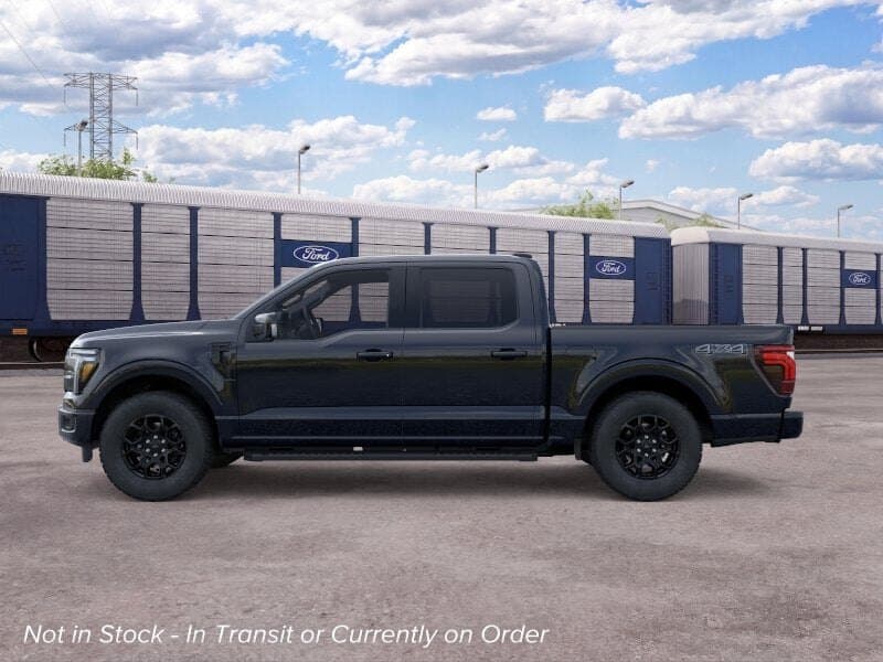 2026 Ford F-150 Lariat thumbnail 3