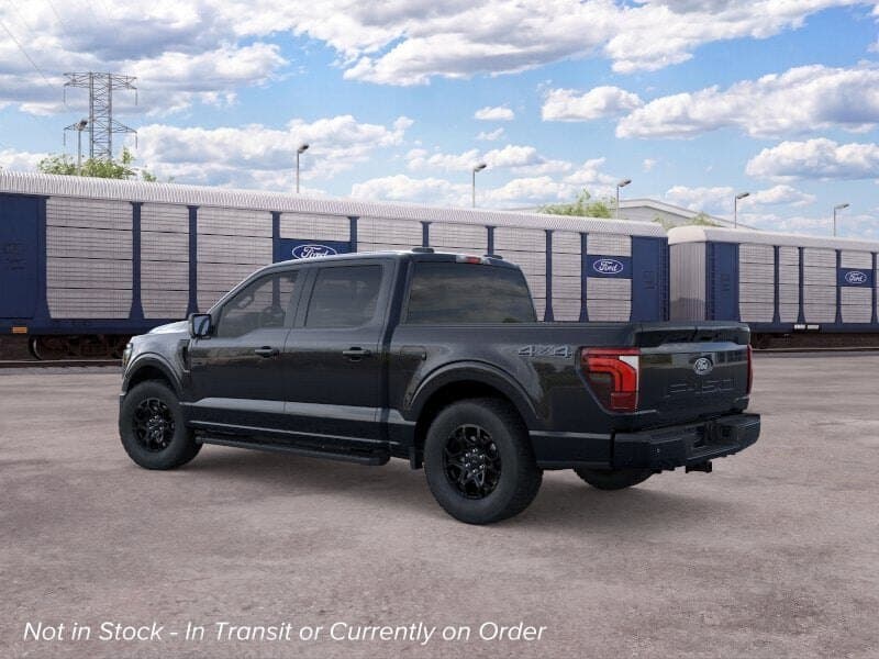 2026 Ford F-150 Lariat thumbnail 4
