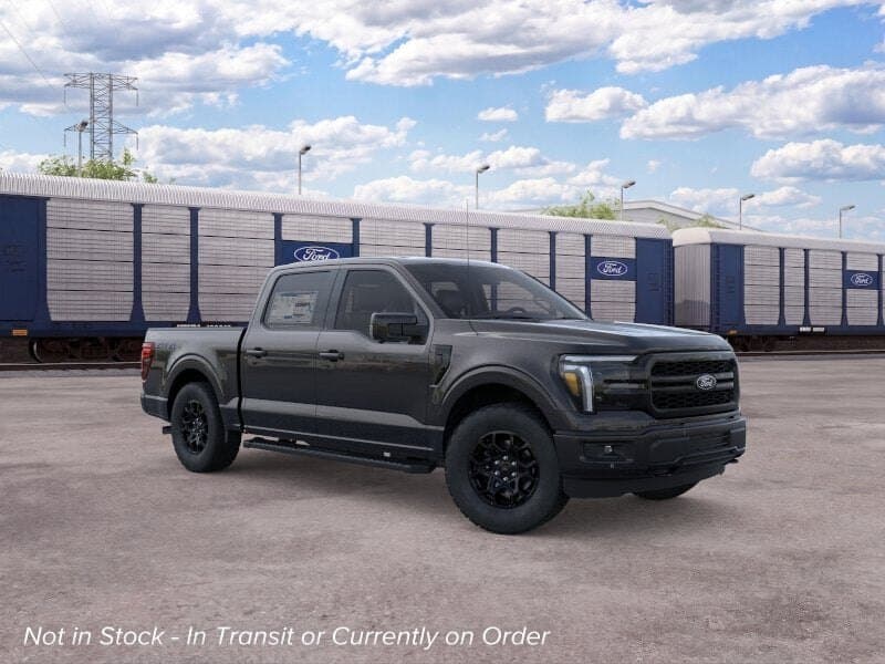 2026 Ford F-150 Lariat thumbnail 7