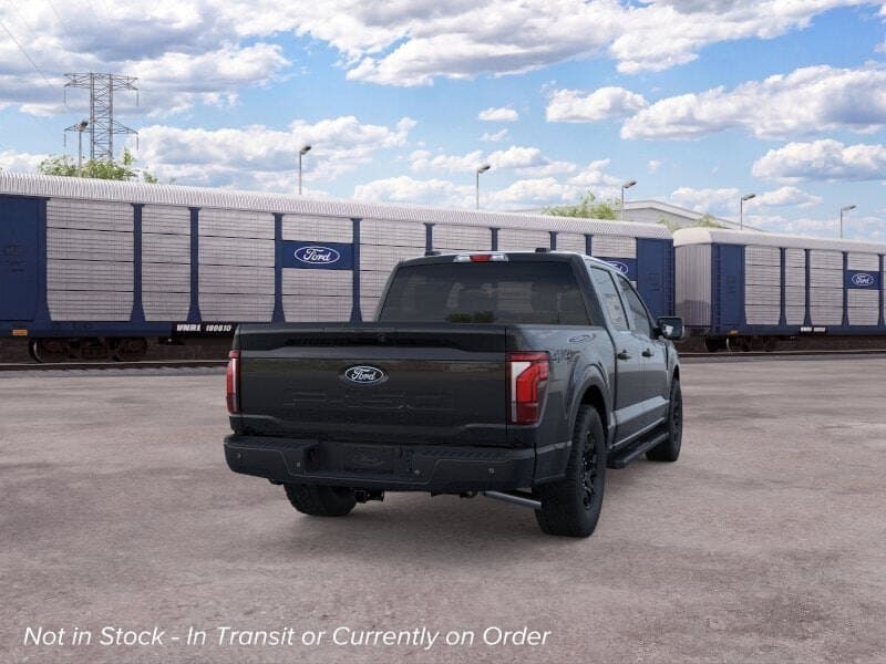 2026 Ford F-150 Lariat thumbnail 8