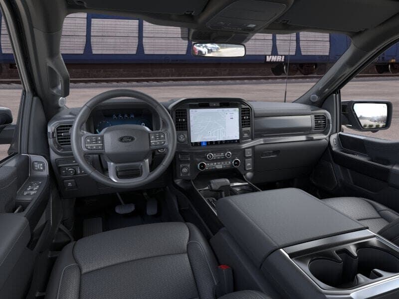 2026 Ford F-150 Lariat thumbnail 9