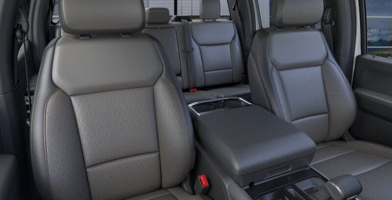 2026 Ford F-150 LARIAT thumbnail 10
