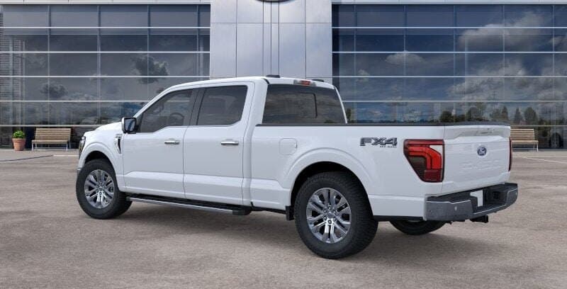 2026 Ford F-150 LARIAT thumbnail 4