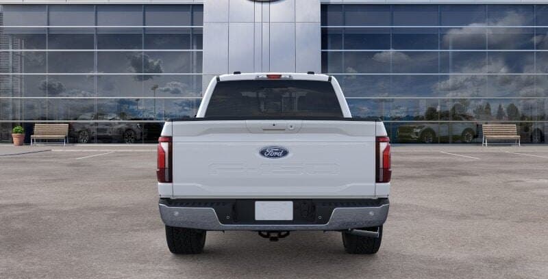 2026 Ford F-150 LARIAT thumbnail 5