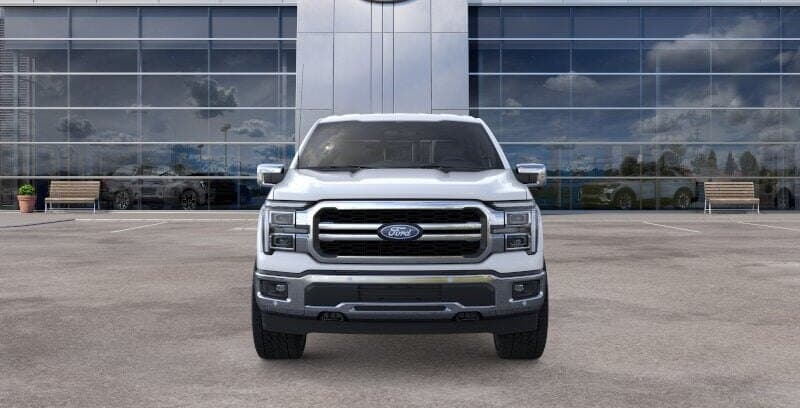 2026 Ford F-150 LARIAT thumbnail 6