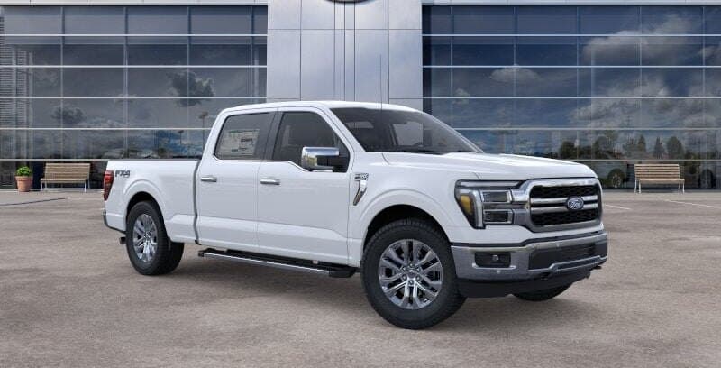 2026 Ford F-150 LARIAT thumbnail 7