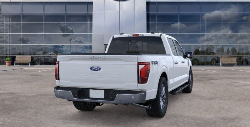 2026 Ford F-150 LARIAT thumbnail 8