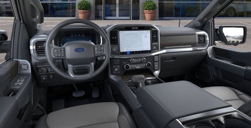 2026 Ford F-150 LARIAT thumbnail 9