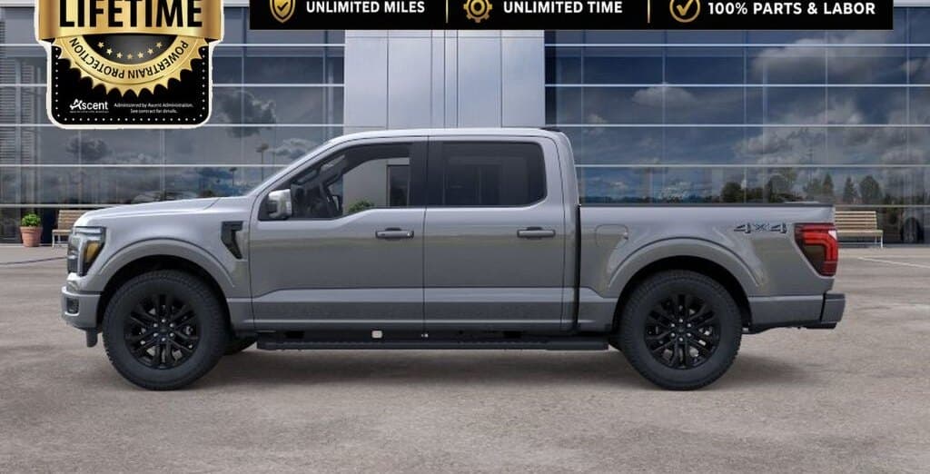 2026 Ford F-150 Lariat thumbnail 3
