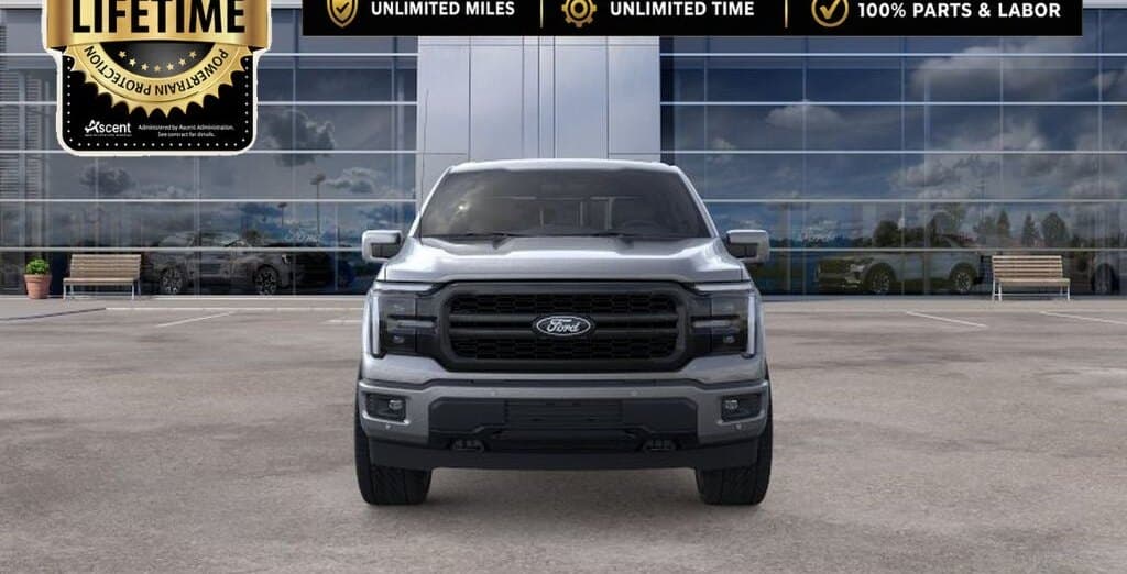 2026 Ford F-150 Lariat thumbnail 6